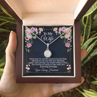 Load image into Gallery viewer, To My Wife/Anniversary Gift/Birthday Gift/Valentine&#39;s Gift idea
