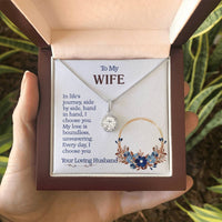 Load image into Gallery viewer, To My Wife/Anniversary Gift/Birthday Gift/Valentine&#39;s Gift Idea for Wife
