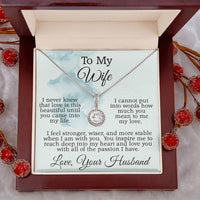 Load image into Gallery viewer, To My Wife, Valentine&#39;s Day Gift for Wife, Birthday Gift, Anniversary Gift, Mother&#39;s Day Gift
