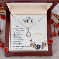 Load image into Gallery viewer, To My Wife/Anniversary Gift/Birthday Gift/Valentine&#39;s Gift Idea for Wife
