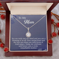 Load image into Gallery viewer, To My Mom - You are truly one of a kind and you are a blessing to us all.
