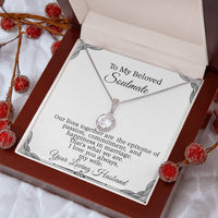 Load image into Gallery viewer, To My Beloved Soulmate, Anniversary Gift, Birthday Gift, Valentine&#39;s Gift, Mother&#39;s Day Gift Idea
