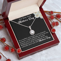 Load image into Gallery viewer, For Your First Mother&#39;s Day - Wishing you all the happiness.
