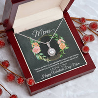 Load image into Gallery viewer, Radiate Elegance with the Dazzling Eternal Hope Necklace/Valentine&#39;s Gift for Mom Idea
