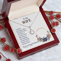 Load image into Gallery viewer, To My Wife/Anniversary Gift/Birthday Gift/Valentine&#39;s Gift Idea for Wife
