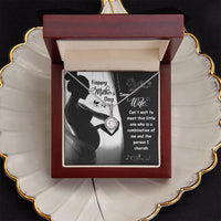 Load image into Gallery viewer, Mother&#39;s Day Necklace, Gift for Wife
