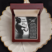 Load image into Gallery viewer, Pregnant Wife - Eternal Hope Necklace
