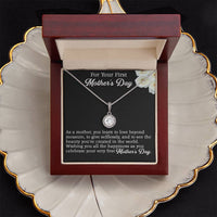 Load image into Gallery viewer, For Your First Mother&#39;s Day - Wishing you all the happiness.
