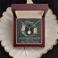 Load image into Gallery viewer, Radiate Elegance with the Dazzling Eternal Hope Necklace/Valentine&#39;s Gift for Mom Idea
