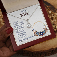 Load image into Gallery viewer, To My Wife/Anniversary Gift/Birthday Gift/Valentine&#39;s Gift Idea for Wife
