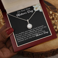 Load image into Gallery viewer, For Your First Mother&#39;s Day - Wishing you all the happiness.
