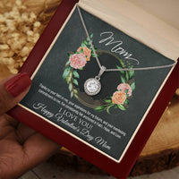 Load image into Gallery viewer, Radiate Elegance with the Dazzling Eternal Hope Necklace/Valentine&#39;s Gift for Mom Idea
