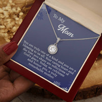 Load image into Gallery viewer, To My Mom - You are truly one of a kind and you are a blessing to us all.
