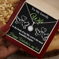 Load image into Gallery viewer, To My Lovely Wife, Birthday Gift, Anniversary Gift, Mother&#39;s Day Gift Idea
