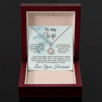 Load image into Gallery viewer, To My Wife, Valentine&#39;s Day Gift for Wife, Birthday Gift, Anniversary Gift, Mother&#39;s Day Gift
