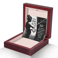 Load image into Gallery viewer, Mother&#39;s Day Necklace, Gift for Wife
