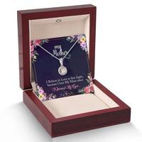 Load image into Gallery viewer, My Mother - Eternal Hope Necklace
