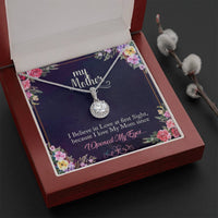 Load image into Gallery viewer, My Mother - Eternal Hope Necklace
