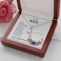 Load image into Gallery viewer, To My Wife/Anniversary Gift/Birthday Gift/Valentine&#39;s Gift Idea for Wife
