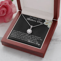 Load image into Gallery viewer, For Your First Mother&#39;s Day - Wishing you all the happiness.
