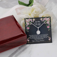 Load image into Gallery viewer, To My Wife/Anniversary Gift/Birthday Gift/Valentine&#39;s Gift idea
