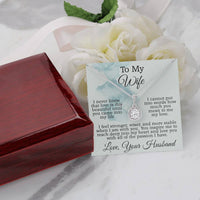 Load image into Gallery viewer, To My Wife, Valentine&#39;s Day Gift for Wife, Birthday Gift, Anniversary Gift, Mother&#39;s Day Gift
