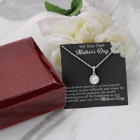 Load image into Gallery viewer, For Your First Mother&#39;s Day - Wishing you all the happiness.
