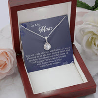 Load image into Gallery viewer, To My Mom - You are truly one of a kind and you are a blessing to us all.
