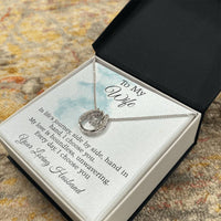 Load image into Gallery viewer, To My Wife/Birthday Gift/Anniversary Gift Idea for Wife/Valentine&#39;s Gift/Mother&#39;s Day Gift
