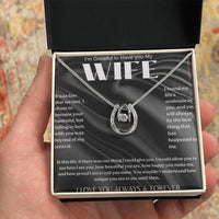 Load image into Gallery viewer, I&#39;m Grateful to Have You My Wife - Lucky In Love
