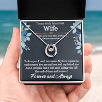 Load image into Gallery viewer, To my Truly Beautiful Wife - Lucky In Love
