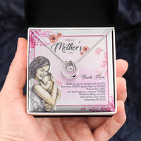 Load image into Gallery viewer, Serendipity Dance Necklace - A Whirlwind of Luck and Love
