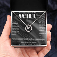 Load image into Gallery viewer, I&#39;m Grateful to Have You My Wife - Lucky In Love
