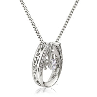 Load image into Gallery viewer, Embrace Destiny with Our Lucky Charm Pendant Necklace for Best Friend
