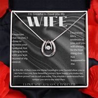 Load image into Gallery viewer, I&#39;m Grateful to Have You My Wife - Lucky In Love
