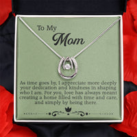 Load image into Gallery viewer, To My Mom - For you, love has always meant creating a home filled with time and care.

