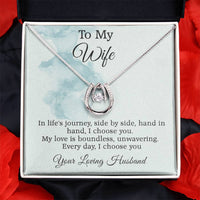 Load image into Gallery viewer, To My Wife/Birthday Gift/Anniversary Gift Idea for Wife/Valentine&#39;s Gift/Mother&#39;s Day Gift
