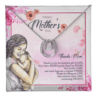 Load image into Gallery viewer, Serendipity Dance Necklace - A Whirlwind of Luck and Love
