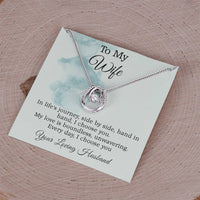 Load image into Gallery viewer, To My Wife/Birthday Gift/Anniversary Gift Idea for Wife/Valentine&#39;s Gift/Mother&#39;s Day Gift
