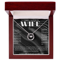 Load image into Gallery viewer, I&#39;m Grateful to Have You My Wife - Lucky In Love
