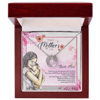 Load image into Gallery viewer, Serendipity Dance Necklace - A Whirlwind of Luck and Love
