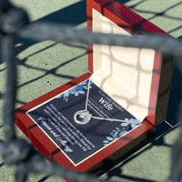 Load image into Gallery viewer, To my Truly Beautiful Wife - Lucky In Love
