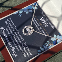 Load image into Gallery viewer, To my Truly Beautiful Wife - Lucky In Love
