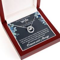 Load image into Gallery viewer, To my Truly Beautiful Wife - Lucky In Love
