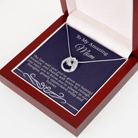 Load image into Gallery viewer, To My Amazing Mom - The love and care you&#39;ve given are beyond measure.
