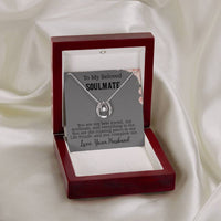 Load image into Gallery viewer, To My Beloved  Soulmate, Birthday Gift, Anniversary Gift, Valentine&#39;s Gift Idea, Mother&#39;s Day Gift
