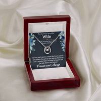 Load image into Gallery viewer, To my Truly Beautiful Wife - Lucky In Love
