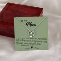 Load image into Gallery viewer, To My Mom - For you, love has always meant creating a home filled with time and care.
