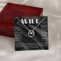 Load image into Gallery viewer, I&#39;m Grateful to Have You My Wife - Lucky In Love
