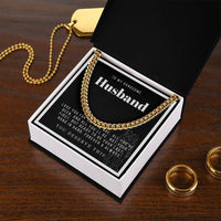 Load image into Gallery viewer, To my Handsome Husband
